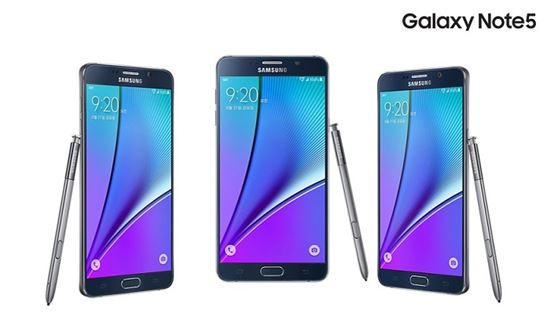 스마트폰 중고거래 어플 모비톡, "최고 인기 중고폰은 '갤럭시노트5'"