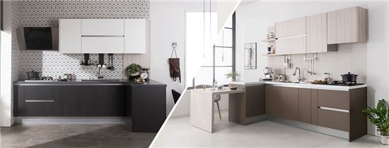 "프리미엄 소재 적용한 주방"…'리바트키친' 신제품 출시