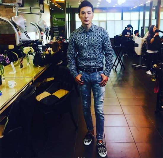 류태준 "다비드상 특집, 쑥스럽다"…네티즌 "다비드상! 인정"