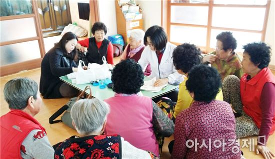 보성군, 간흡충 등 장내 기생충 무료검진 실시