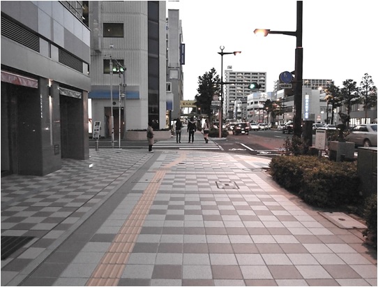 서울시의 유니버설디자인이 적용된 거리 전경. 사진제공=서울시
