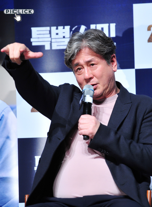 ‘특별시민’ 최민식, “다이나믹 듀오 최자·개코, 랩 지도 고마워”