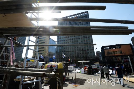 [포토]광장에서 키운 예술 