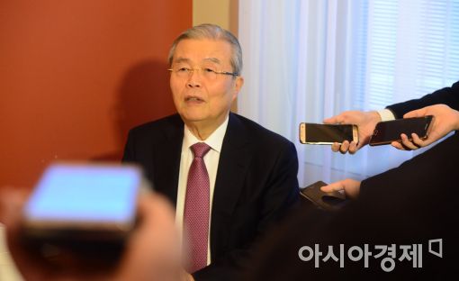 김종인, DJ·이명박·박근혜 대통령 만든 여의도 '대하빌딩'에 사무실 낸다