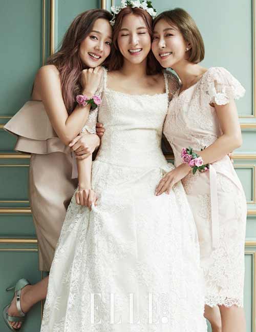 S.E.S 바다, 23일 9세 연하 사업가와 웨딩마치