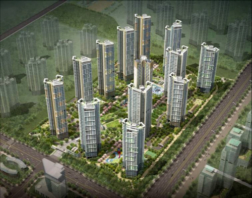 개발호재 많은 영종도.. 젊은세대 몰려와 분양시장도 '들썩'