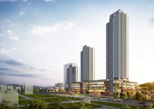 아파트,오피스텔 장점만 담았다, '어반브릭스 아파텔'