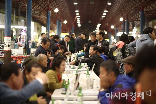 서울중앙시장, 소비자 친화형 시장으로 활발한 변화한다