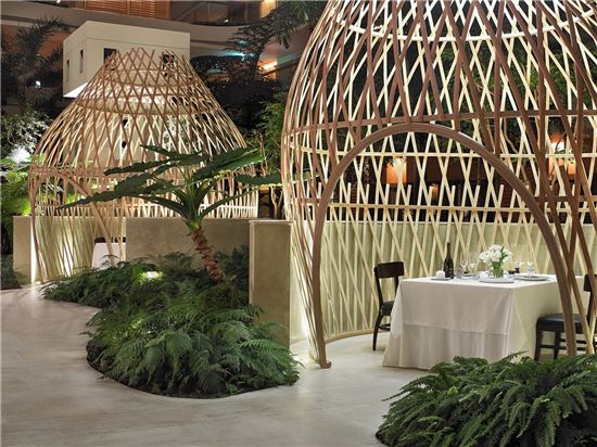 해비치 호텔, '밀리우'서 봄 신메뉴 출시