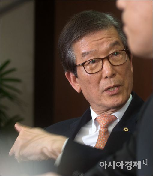 이동걸 회장 "협상 여지 열려있다"…국민연금 “만날 의사 있다”(종합)