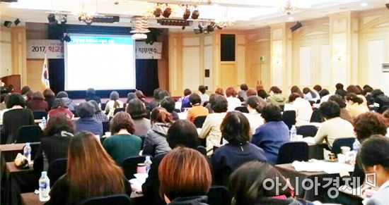 전남도교육청, 학교흡연예방교육 학생 눈높이 맞춘다