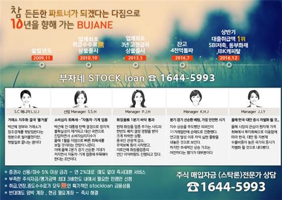 <든든한 파트너> 레버리지 투자, 전문상담가와 함께 최고의 상품 선택!