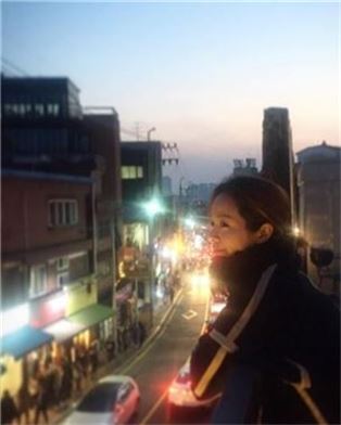 사진=한지민 인스타그램 캡처
