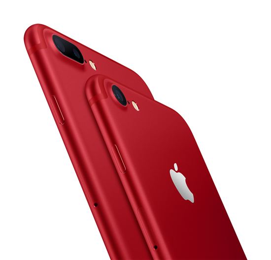 LG유플러스가 애플의 'iPhone 7' 및 'iPhone 7 Plus(PRODUCT)RED Special Edition'을 25일 출시한다