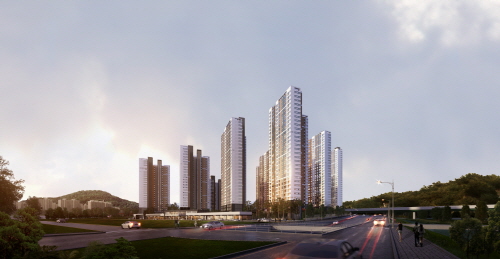 창원 마산 인기브랜드 '메트로시티' 후속작 3월 31일 오픈 예정