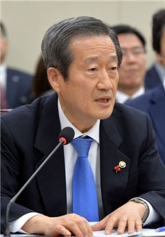 3월26일로 임기를 마치는 김재홍 방송통신위원회 부위원장은 24일 이임식에서 한국과 중국의 방송콘텐츠 교류가 계속돼야 한다고 말했다.