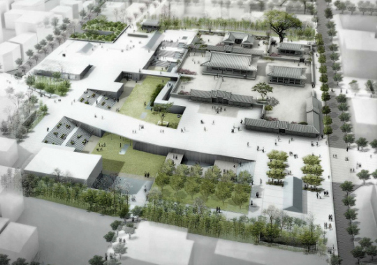 전주시, 전라감영 복원공사 내달 첫 삽