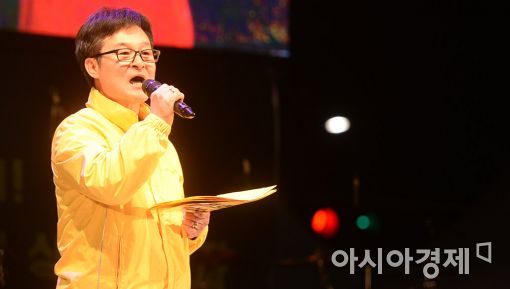 [포토]'3년을 기다렸다'