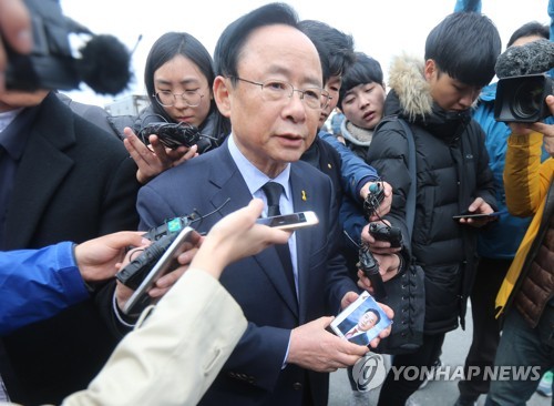 이주영 자유한국당 의원. 사진=연합뉴스 제공