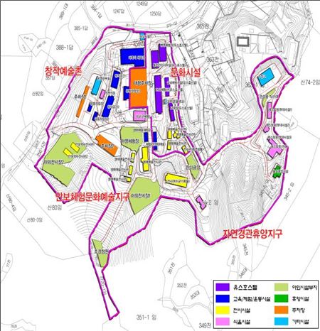 민통선 유일 美반환공여지 '캠프그리브스' 개발 본격화