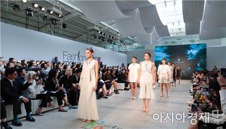신진 패션디자이너, 문화산업 주역으로 육성한다