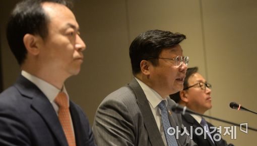 [포토]기업활력법 승인기업 CEO 간담회