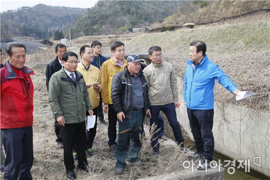 보성군,'2017년 국가안전 대진단’추진 박차