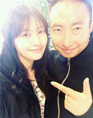 ‘아빠는 딸’ 박명수, 정소민과 카메오 출연 인증샷…‘훈훈한 선후배’