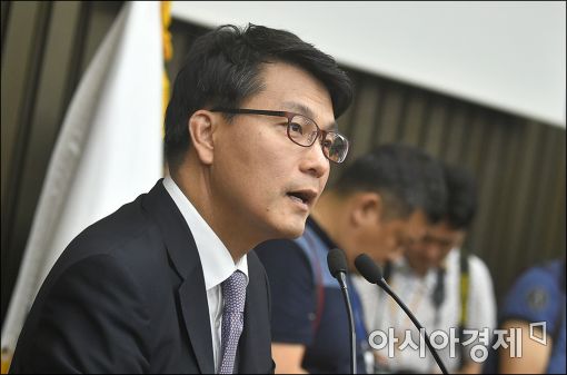 윤상현 자유한국당 의원. / 사진=아시아경제DB