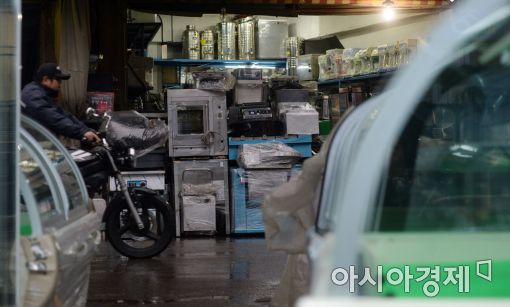 저소득 비(非)근로자가구 역대 최대 수입 감소