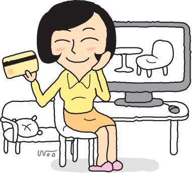 '#온라인 집들이' 시대…가구업계 "대세는 홈퍼니싱"