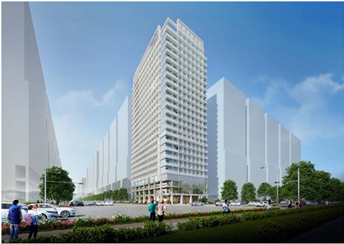 영종도 오피스텔형 레지던스 ‘(가칭)영종 씨사이드파크 레지던스’ 4월 분양 예정