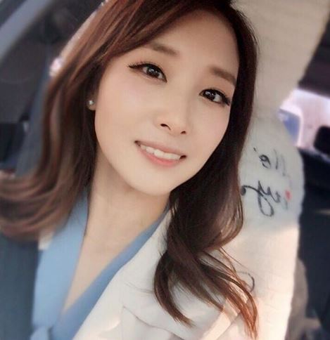 ‘품절녀’ 김선신 아나운서, 여전히 단아한 미모…“달라진 별명 #야줌마 #새댁”