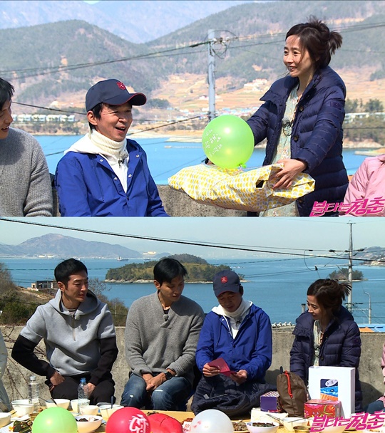  ‘불타는 청춘’ 시청률 6.6%로 동시간대 1위