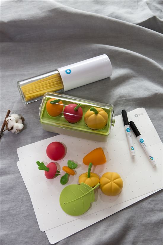 대상 청정원, 주방정리 깔끔하게 도와주는 주방용품 '노하우킷' 출시