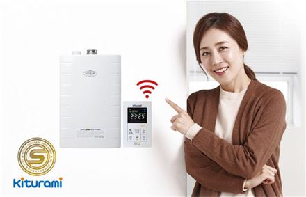 귀뚜라미보일러, '한국산업 구매안심지수' 4년 연속 1위