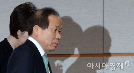 [포토]취임식 참석하는 이선애·김이수