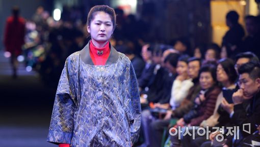 [포토]'서울 365-다시·세운 패션쇼'