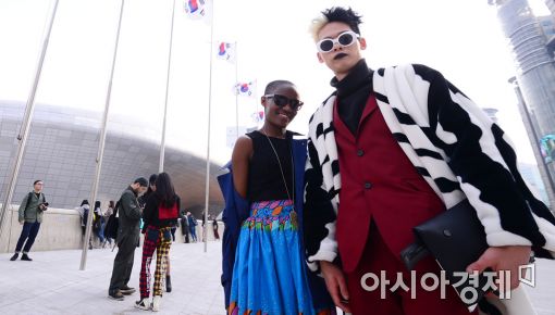 [포토]'느낌있게'