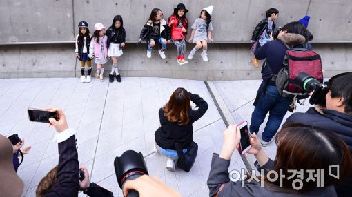 [포토]'너도나도 사진사'