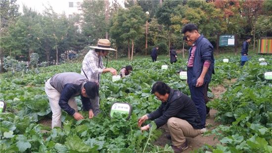 광진구, 도시농부학교 개설 