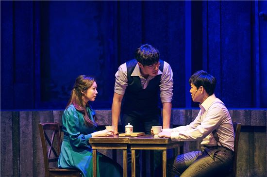 천재시인 이상의 詩, 뮤지컬로 다시 비상