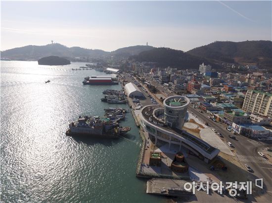 완도국제해조류박람회,4월10일 언론에 사전 공개