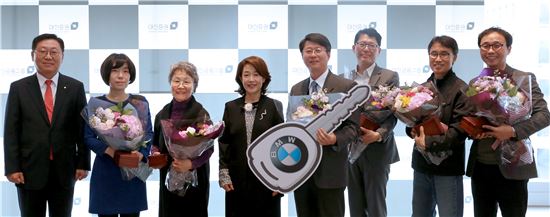 대신證, 명동시대 첫 이벤트 종료…시상식 개최