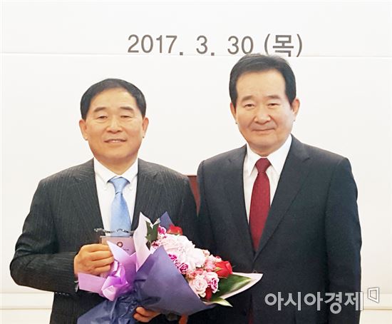 황주홍 의원 '2016년도 입법·정책개발 우수의원’선정