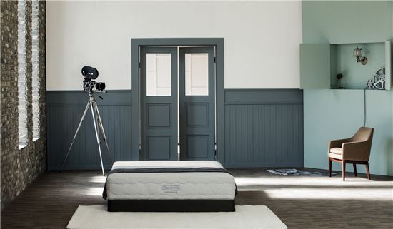 시몬스 침대, 신세계百 경기 '브랜드 위크' 프로모션