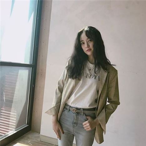 ‘사임당’ 이주연, 일상 사진 보니…‘걸크러쉬’ 매력 발산