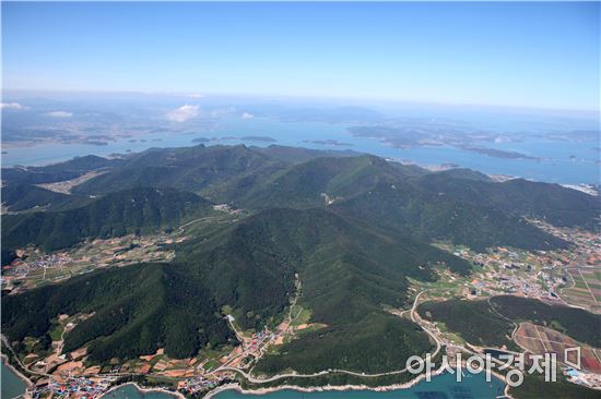 완도군 주산‘상왕산’명칭 변경 순항