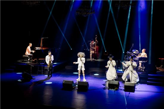 프렐류드·이희문 '한국남자' 앵콜 공연