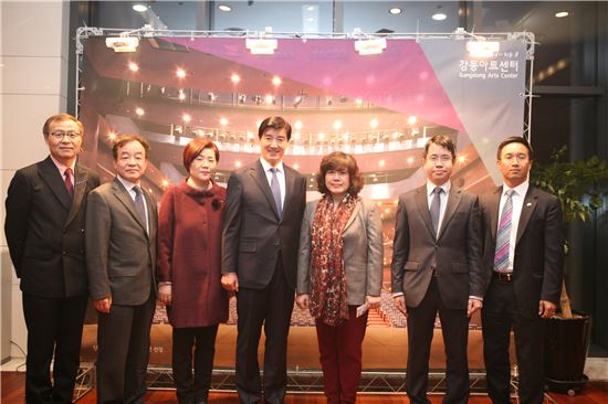 한-베트남 수교 25주년 기념무용극 '800년의 약속' 성료